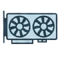 GPU ikon