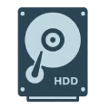 HDD ikon