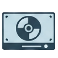 Optical Drive ikon