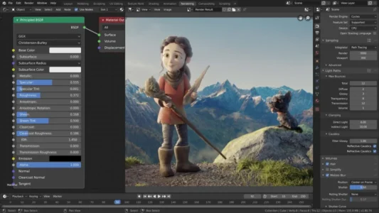 Blender Sistem Gereksinimleri: Kaç GB?