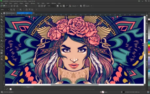 CorelDRAW Sistem Gereksinimleri Neler?