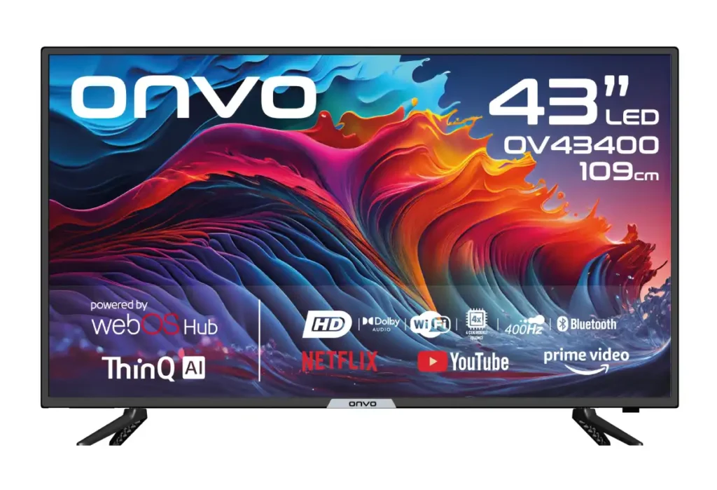 Onvo TV Alınır Mı? - Artıları ve Eksileri 4 Onvo OV43400 43 Alınır Mı