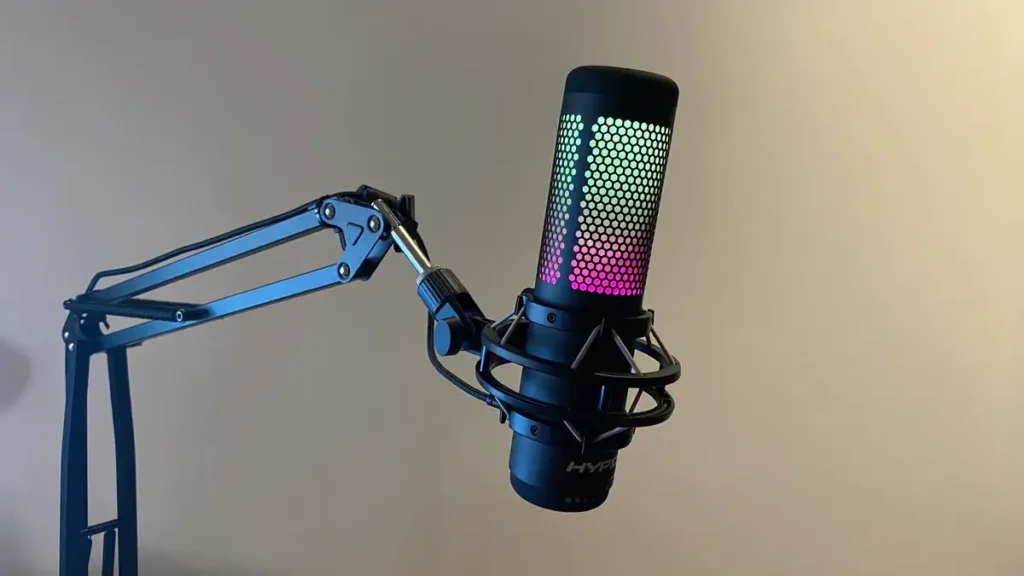 En İyi Yayıncı Mikrofonu Hangisi? - Yayıncı Olmak İsteyenler İçin 6 Mikrofon Önerdik! 12 HyperX QuadCast S Ses Kalitesi