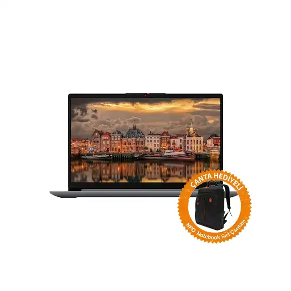 Ders Çalışmak İçin Laptop Önerisi: 20 Öneri 15 Lenovo IdeaPad 1 82VG00GPTX04