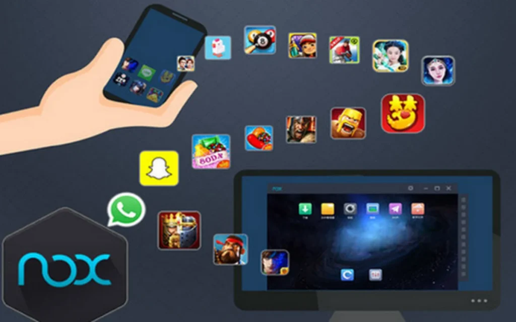 NoxPlayer Sistem Gereksinimleri Neler? 2 NoxPlayer sistem gereksinimleri ücretsiz