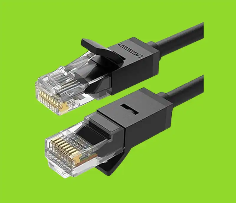En İyi Ethernet Kablosu Hangisi? En İyi 6 Ürün! 6 CAT6 Ethernet Kablosu 10 Metre