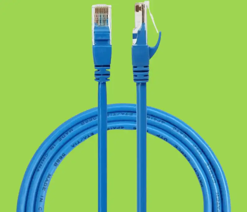 En İyi Ethernet Kablosu Hangisi? En İyi 6 Ürün! 7 CAT6 Ethernet Kablosu 20 Metre