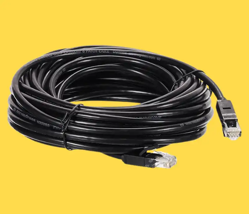En İyi Ethernet Kablosu Hangisi? En İyi 6 Ürün! 4 En İyi CAT6 Ethernet Kablosu