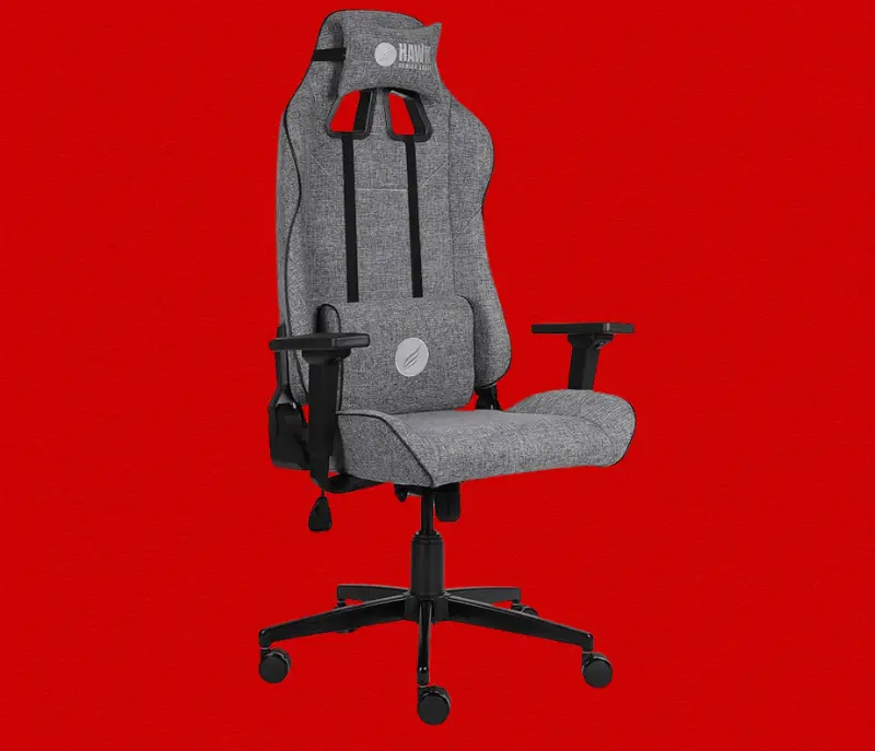 En İyi Oyuncu Koltukları: Rahat ve Konforlu Hissedeceğiniz 20 Gaming Koltuğu Araştırdık! 3 Hawk Gaming Chair FAB V6