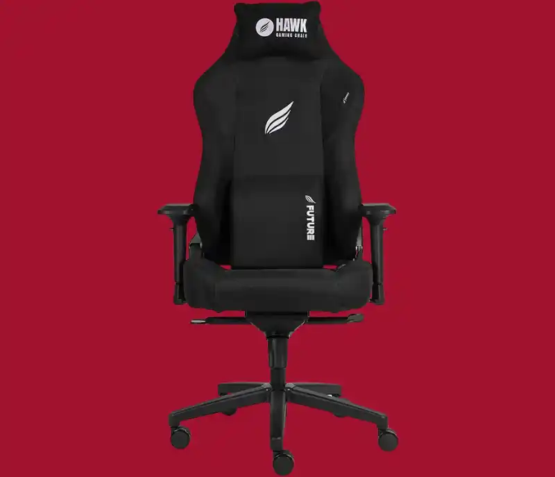 En İyi Oyuncu Koltukları: Rahat ve Konforlu Hissedeceğiniz 20 Gaming Koltuğu Araştırdık! 21 Hawk Gaming Chair Future