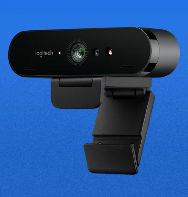 En İyi Yayıncı Kameralarını Tavsiye Ettik! 4 Logitech Brio 4K - En İyİ 4K Yayıncı Kamerası