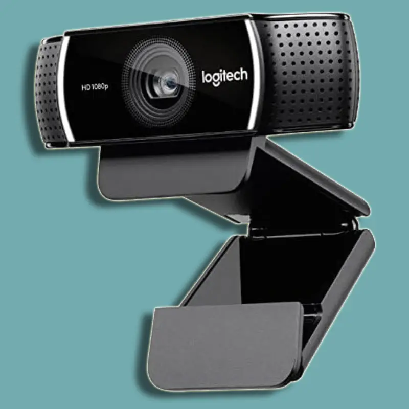 En İyi Yayıncı Kameralarını Tavsiye Ettik! 3 Logitech C922 Pro