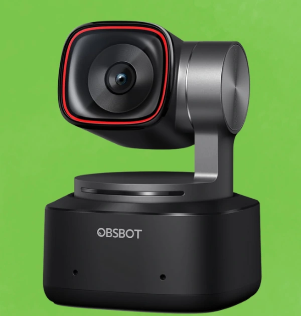 En İyi Yayıncı Kameralarını Tavsiye Ettik! 5 OBSBOT Tiny 2 - En İyi Yayıncı Mikrofonu
