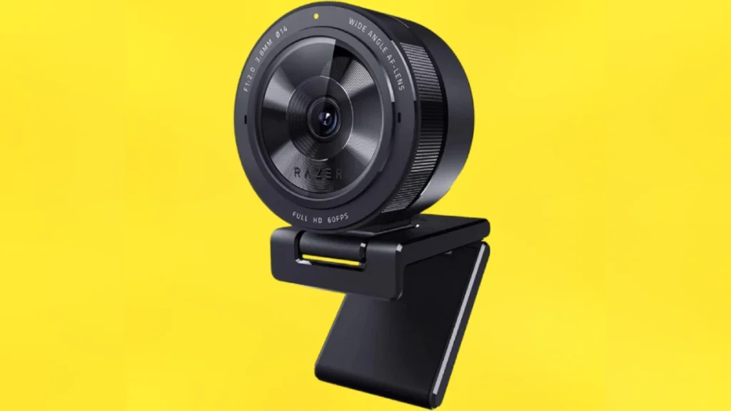 En İyi Yayıncı Kameralarını Tavsiye Ettik! 12 Razer Kiyo Pro - Yayıncı Kamera Önerisi