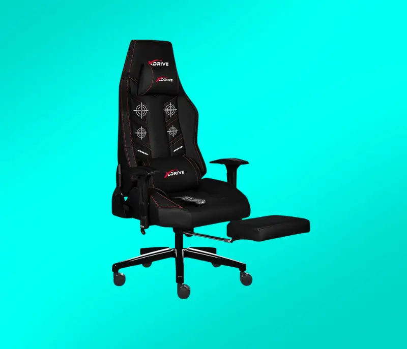 En İyi Oyuncu Koltukları: Rahat ve Konforlu Hissedeceğiniz 20 Gaming Koltuğu Araştırdık! 5 xDrive Fırtına Oyuncu Koltuğu