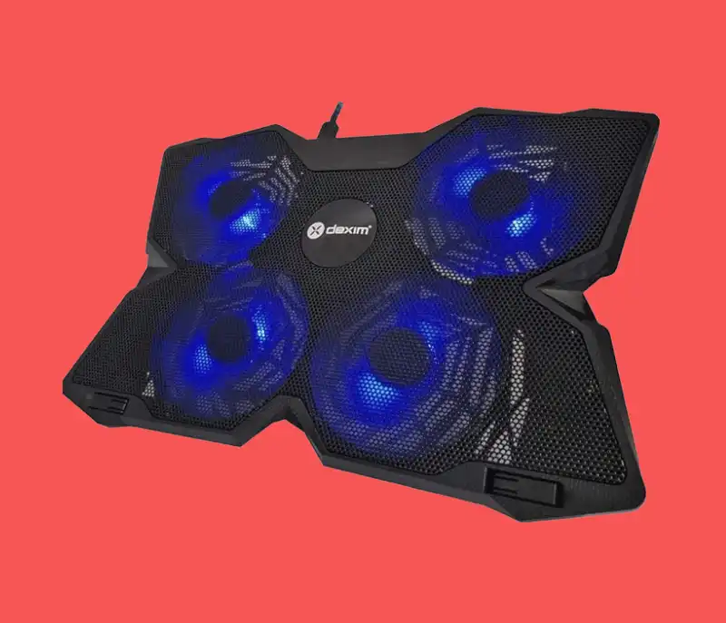 Isınan Laptopları BUZ Gibi Yapacak Soğutucular! En İyi 10 Laptop Soğutucu 9 Dexim DNA001 Laptop Soğutucu