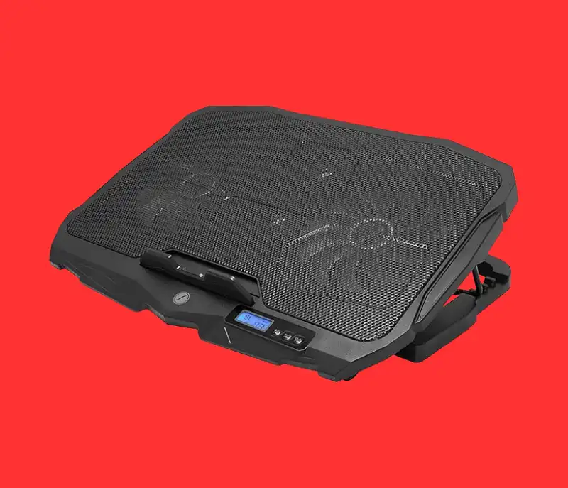Isınan Laptopları BUZ Gibi Yapacak Soğutucular! En İyi 10 Laptop Soğutucu 8 Frisby FNC-5230ST Laptop Soğutucu