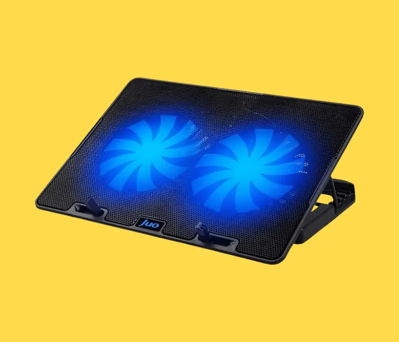 Isınan Laptopları BUZ Gibi Yapacak Soğutucular! En İyi 10 Laptop Soğutucu 4 Juo Wind Laptop Soğutucusu