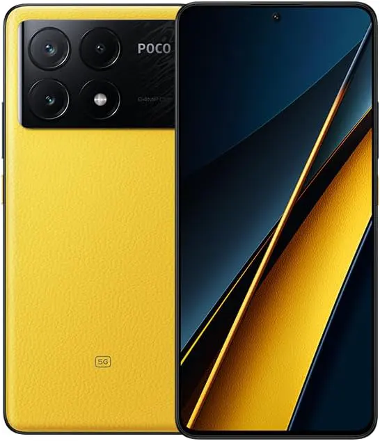 POCO X6 Pro