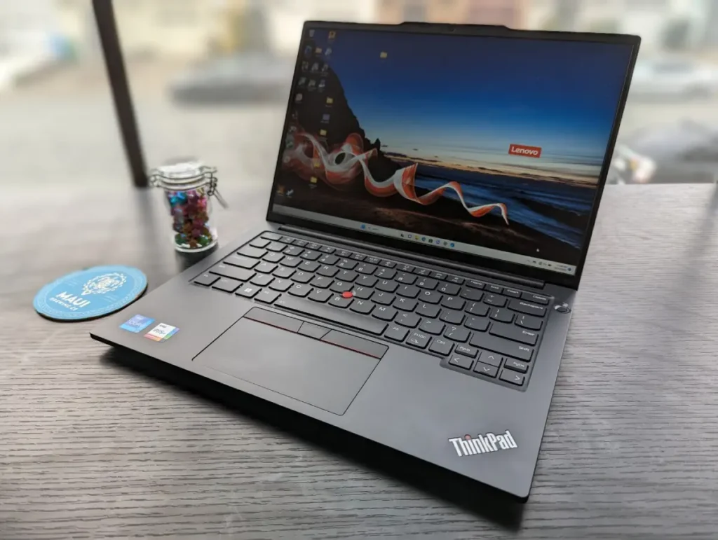 Yazılım İçin Laptop Önerisi - En İyi 10+ Laptop! 21 Lenovo Thinkad E14 inceleme