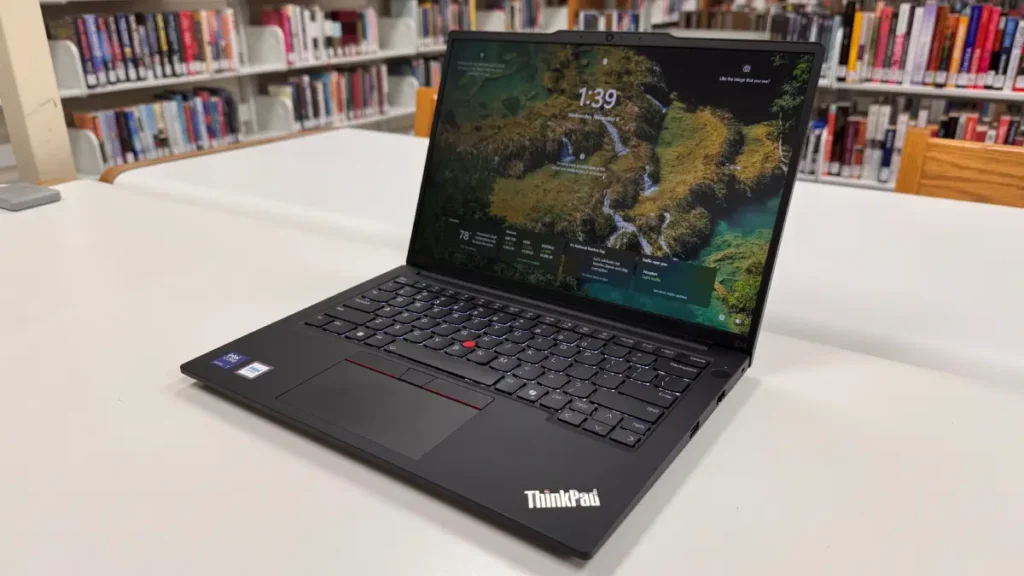 Yazılım İçin Laptop Önerisi - En İyi 10+ Laptop! 22 Lenovo Thinkpad E14 İnceleme