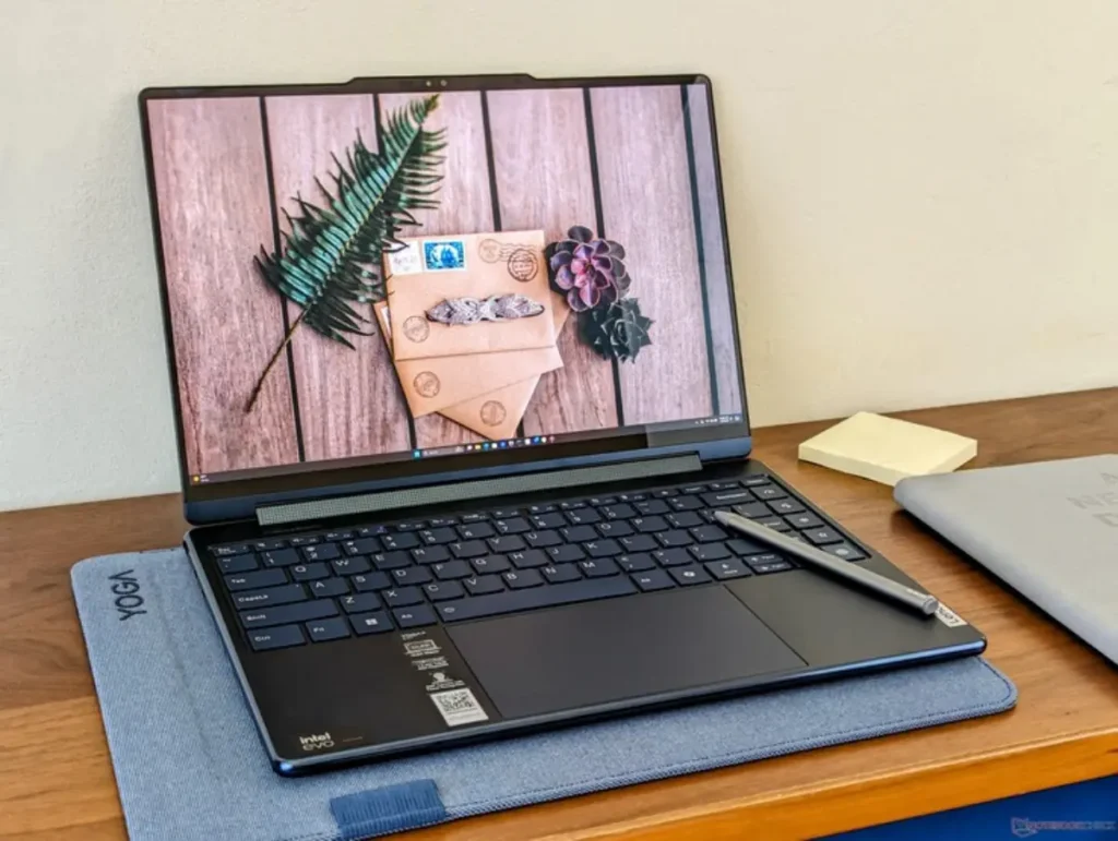 Yazılım İçin Laptop Önerisi - En İyi 10+ Laptop! 23 Lenovo Yoga 9 İnceleme