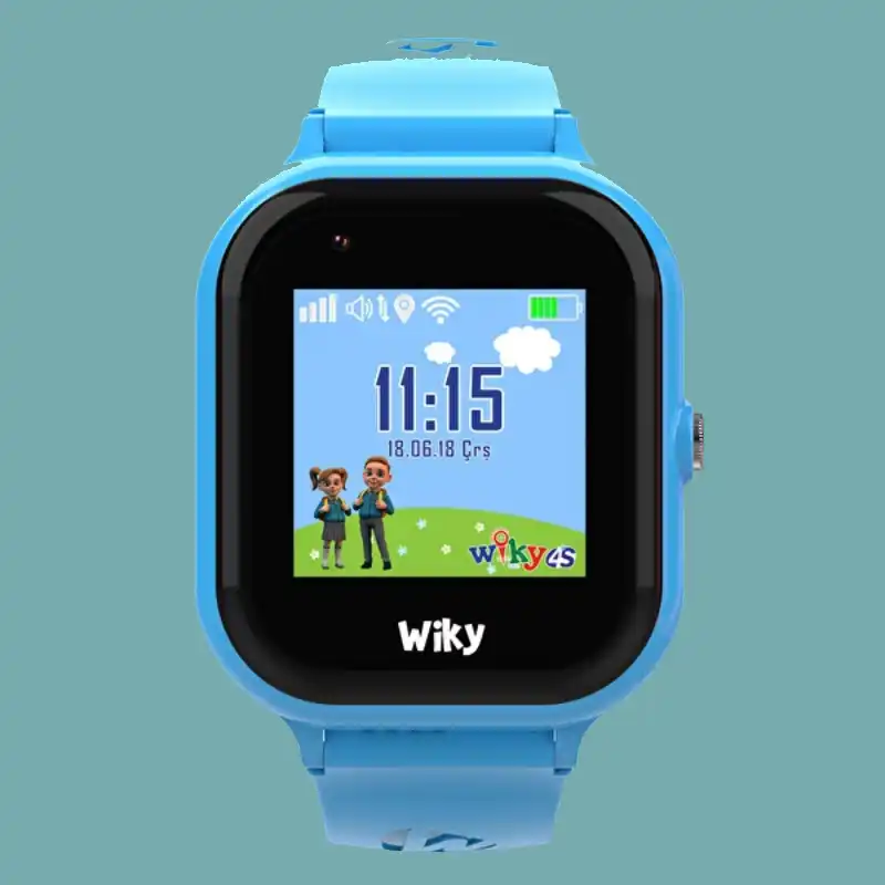 Wiky Watch 4S Akıllı Çocuk Saati