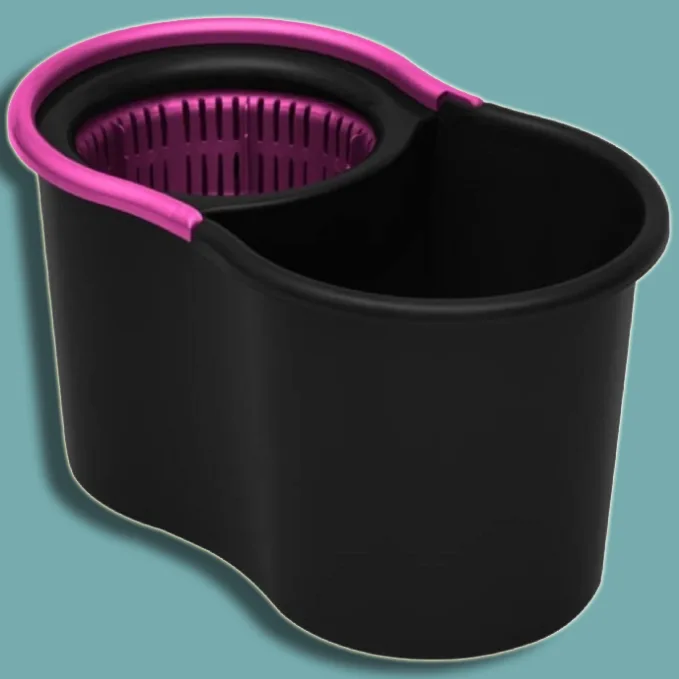 Parex Black Mop Temizlik Seti