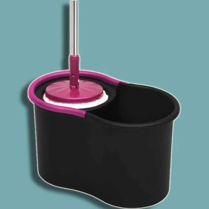 Evinizi Pırıl Pırıl Edecek En İyi Mop Temizlik Seti Hangisi? 10 Parex Black Ucuz Mop Temizlik Seti
