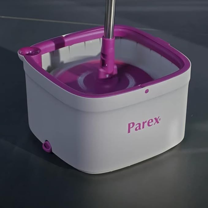 Evinizi Pırıl Pırıl Edecek En İyi Mop Temizlik Seti Hangisi? 2 Parex Wondero Otomatik Mop Seti