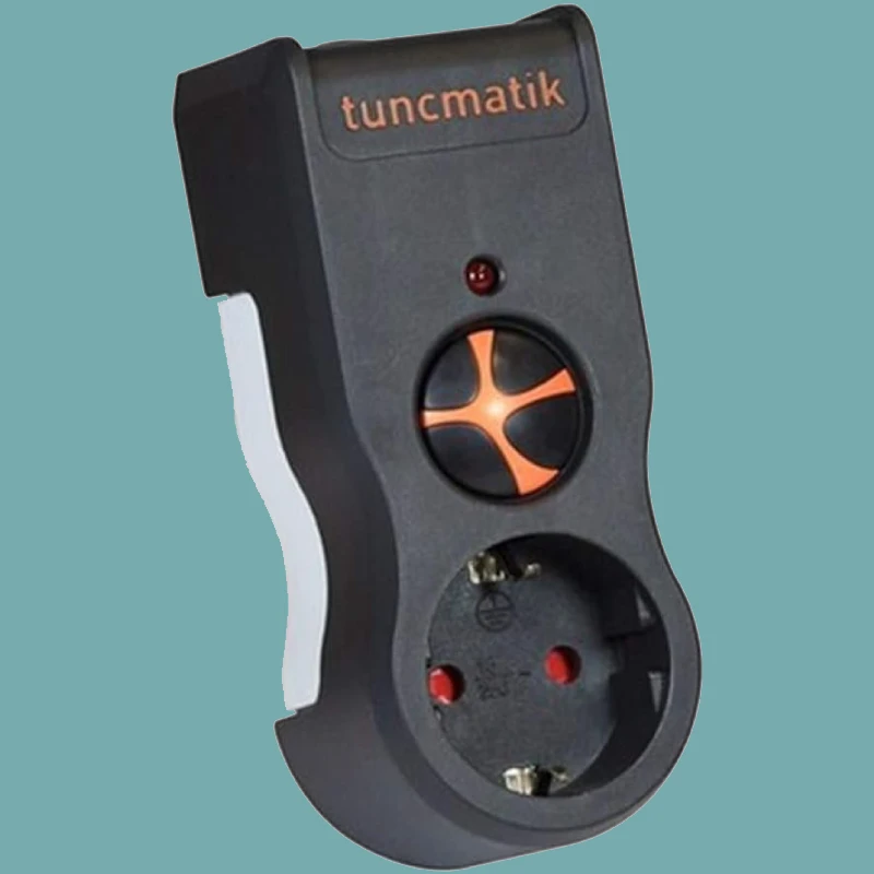 Elektronik Cihazlarınızın Bozulmasını Önleyecek En İyi 10 Akım Korumalı Priz Önerisi! 3 Tunçmatik Akım Korumalı Priz Önerisi