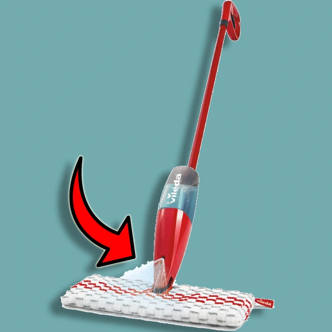 Vileda 1-2 Spray Max Sprey Mop