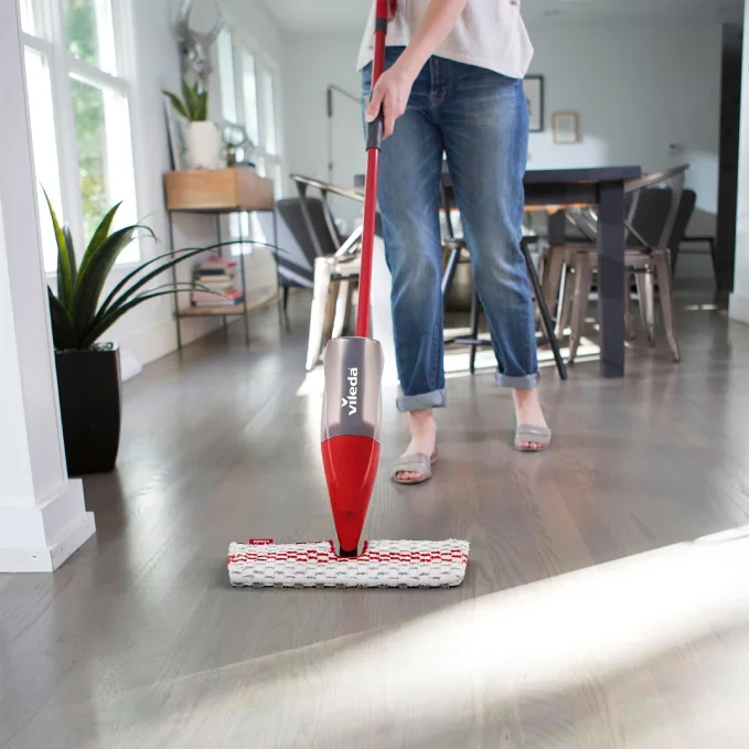 Evinizi Pırıl Pırıl Edecek En İyi Mop Temizlik Seti Hangisi? 6 Vileda 1-2 Spray Max
