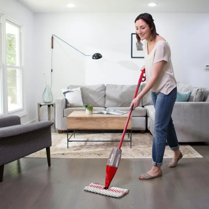 Vileda Spreyli Temizlik Mopu