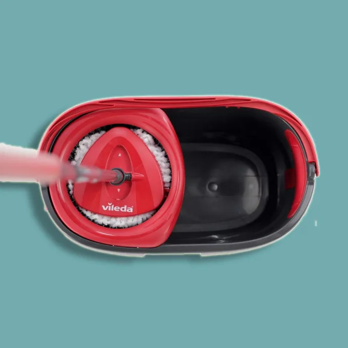 Vileda Turbo 2in1 Mop Temizlik Seti