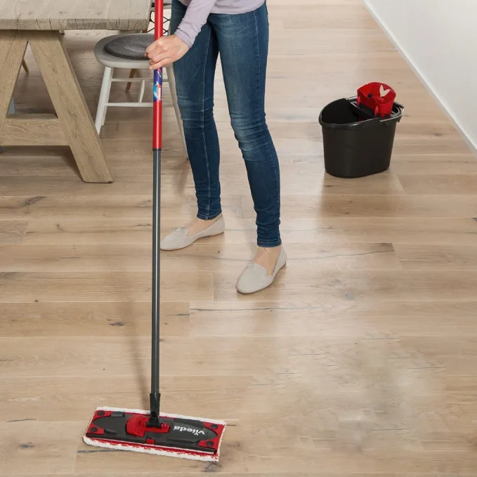 Evinizi Pırıl Pırıl Edecek En İyi Mop Temizlik Seti Hangisi? 8 Vileda Ultramax Temizlik Seti