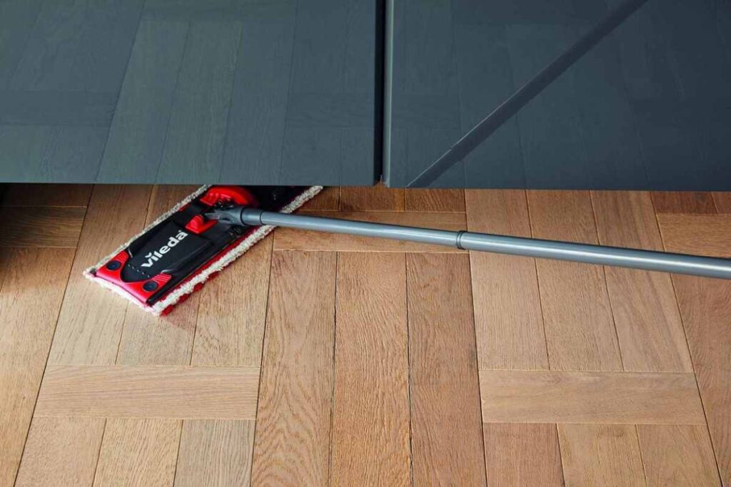 Vileda Ultramax Turbo En İyi Mop Temizlik Seti