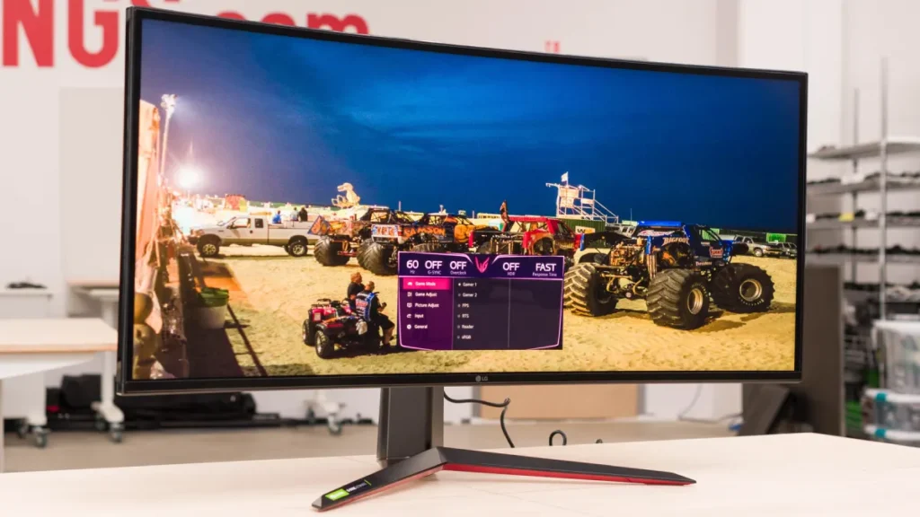 2025 Yılında Oyun Deneyiminizi Zirveye Taşıyacak En İyi Oyuncu Ekipmanlarını Seçtik! 7 LG UltraGear 34GP950G-B