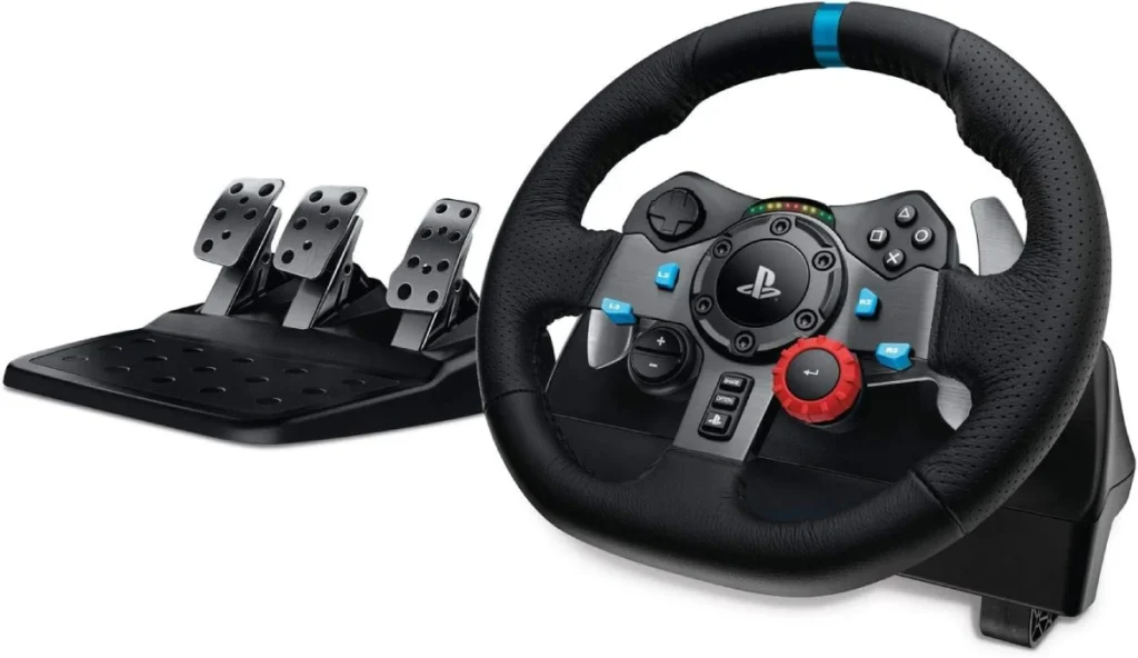 2025 Yılında Oyun Deneyiminizi Zirveye Taşıyacak En İyi Oyuncu Ekipmanlarını Seçtik! 11 Logitech G G29