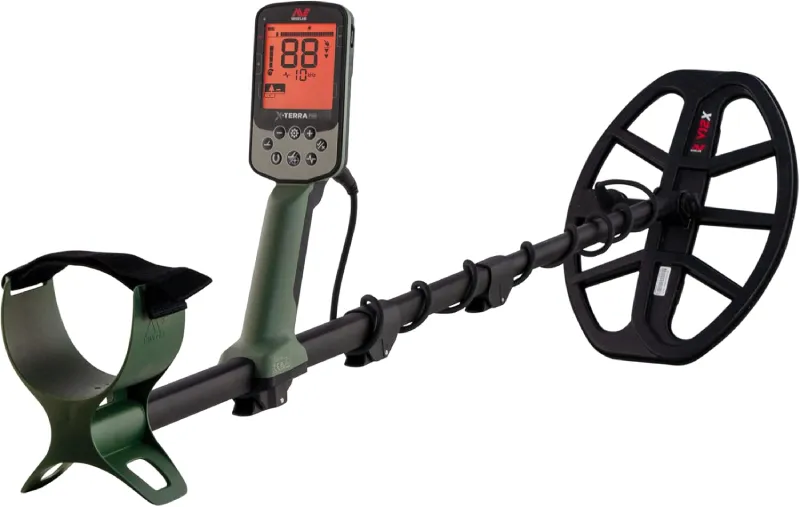 En İyi Altın Arama Dedektörü Hangisi? Define Avcıları Bu Ürünlerle Zengin Olacak! 7 MINELAB X-Terra PRO
