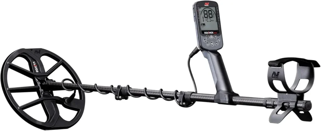 En İyi Altın Arama Dedektörü Hangisi? Define Avcıları Bu Ürünlerle Zengin Olacak! 2 Minelab Equinox 900