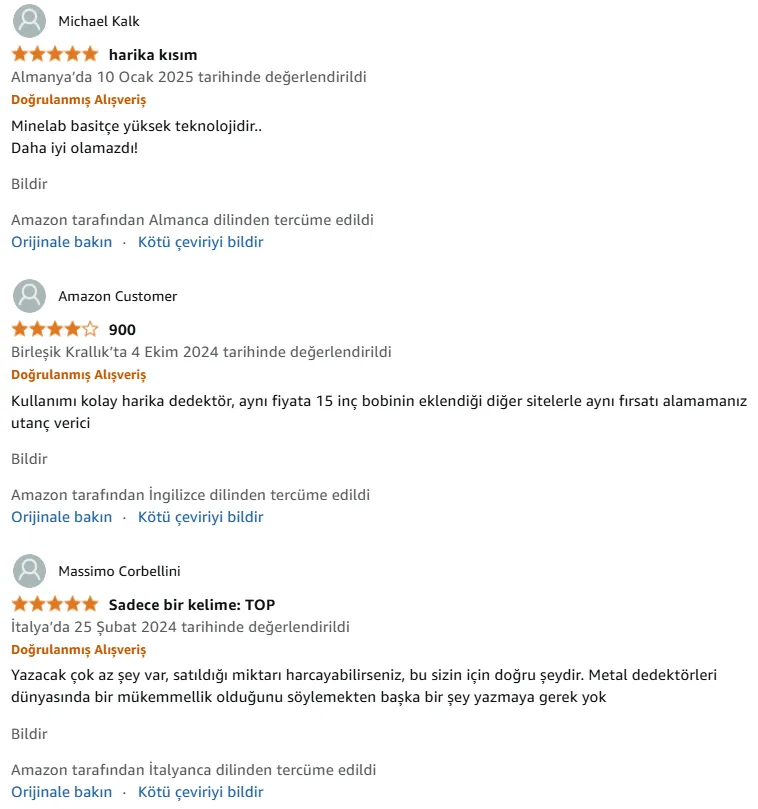 En İyi Altın Arama Dedektörü Hangisi? Define Avcıları Bu Ürünlerle Zengin Olacak! 8 Minelab Equinox 900 Özellikleri ve Yorumları