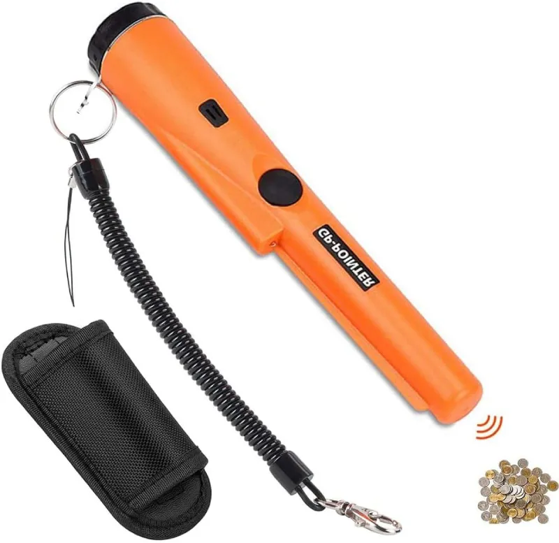En İyi Altın Arama Dedektörü Hangisi? Define Avcıları Bu Ürünlerle Zengin Olacak! 4 WingFly Metal Dedektörü Pinpointer