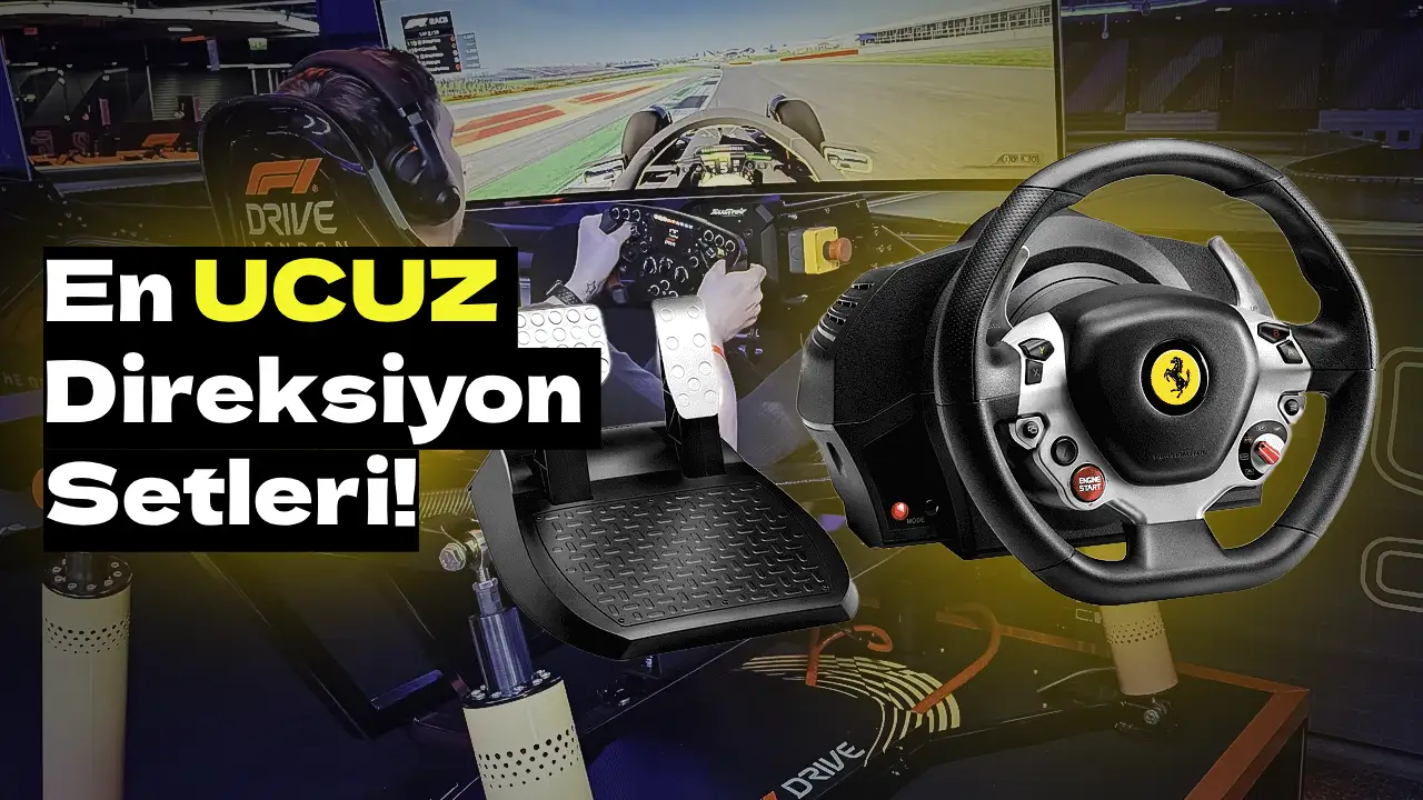 En Ucuz Direksiyon Seti Modelleri