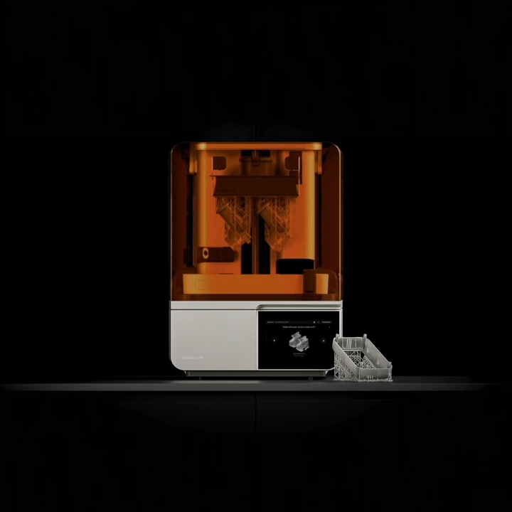 En İyi 3D Yazıcı Modelleri: 3 Boyutlu Yazıcı Arayanlara En İyi Öneriler - 2026 Güncel Liste 8 Formlabs Form 4