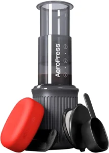 Kahve Gurmelerine Özel 15 Öneri: 2025'in En İyi Kahve Makineleri! 14 Aeropress Go