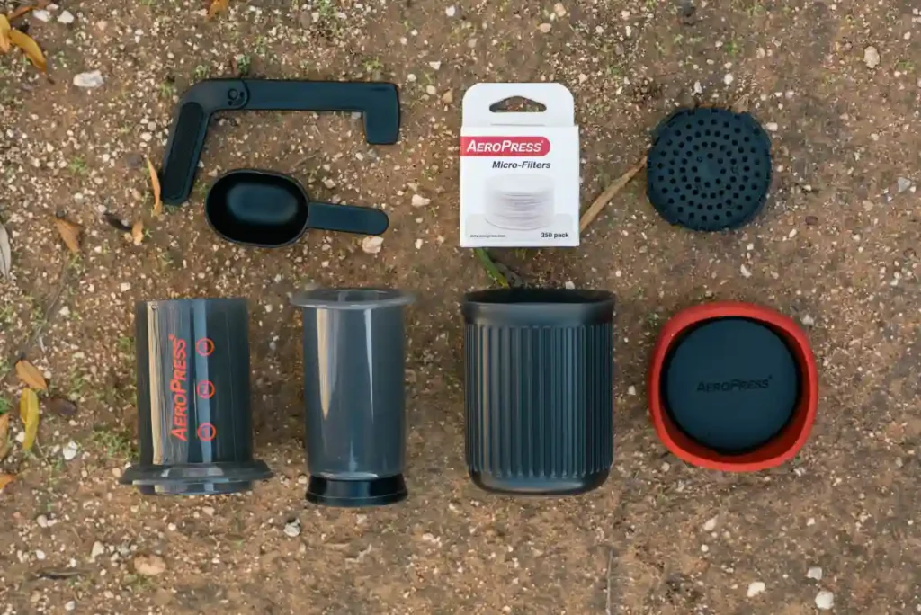Kahve Gurmelerine Özel 15 Öneri: 2025'in En İyi Kahve Makineleri! 29 Aeropress Go İnceleme
