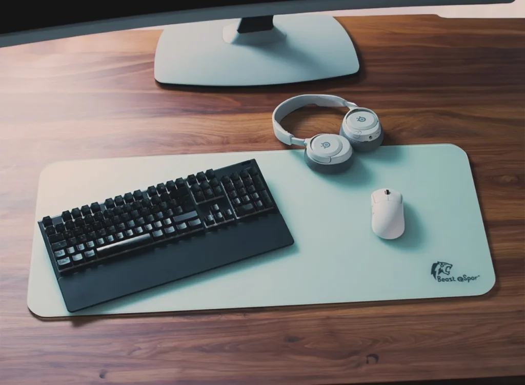 Beast eSpor Cam Mouse Pad: Oyunlarda Gerçekten İşe Yarıyor Mu?