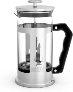 Kahve Gurmelerine Özel 15 Öneri: 2025'in En İyi Kahve Makineleri! 12 Bialetti - Preziosa French Press