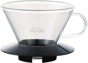 Kahve Gurmelerine Özel 15 Öneri: 2025'in En İyi Kahve Makineleri! 16 Kalita Wave Pour Over